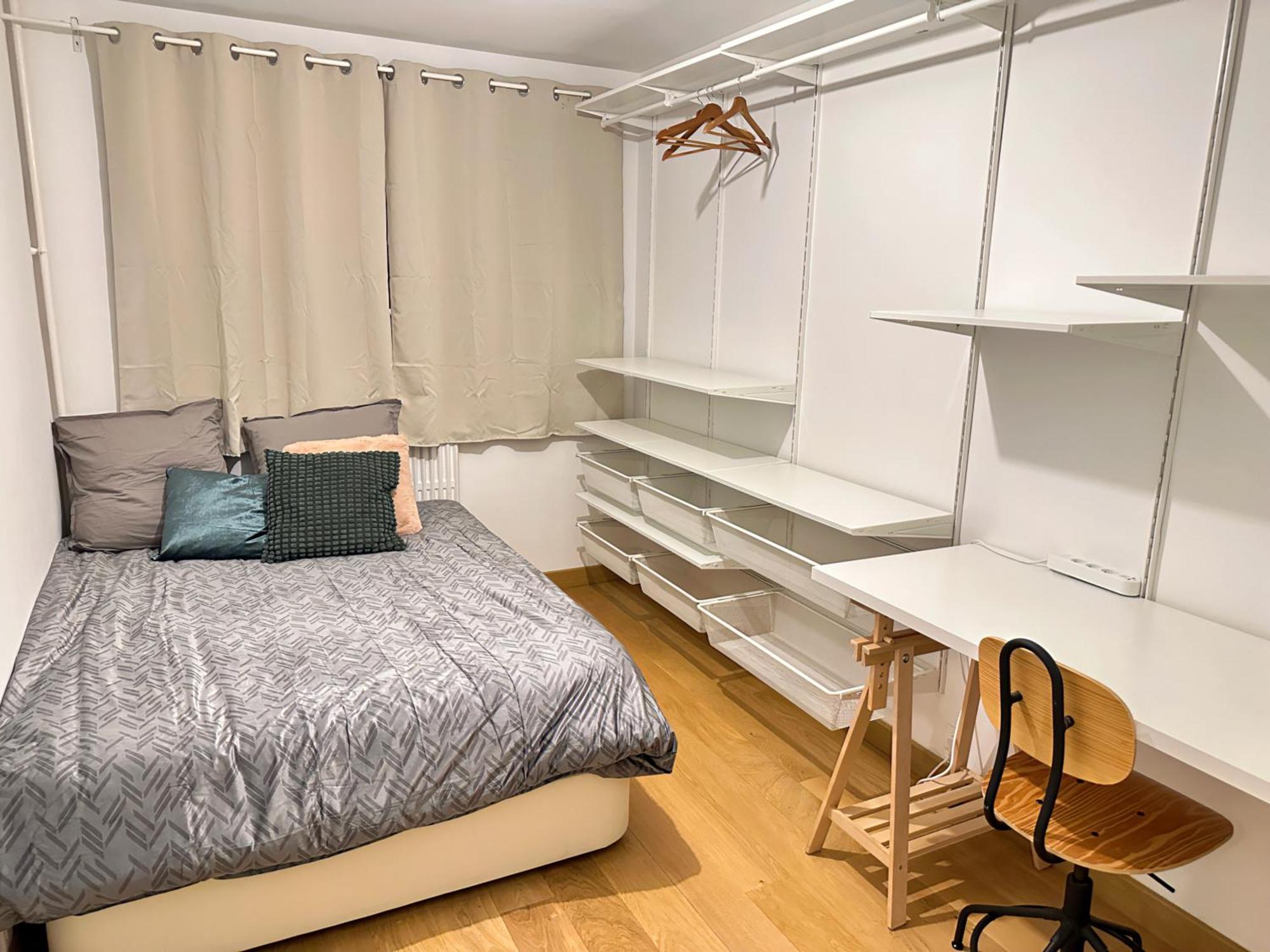 Cozy 3 Bedroom Apartment Dans Republique Paris Exterior photo